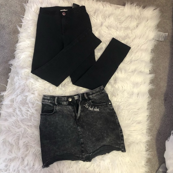 🖤 Pants